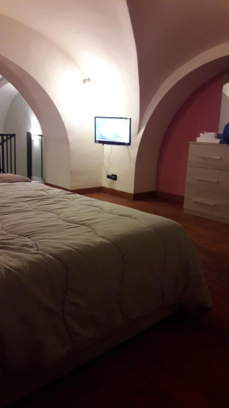 Casetta In Centro Ferienhaus