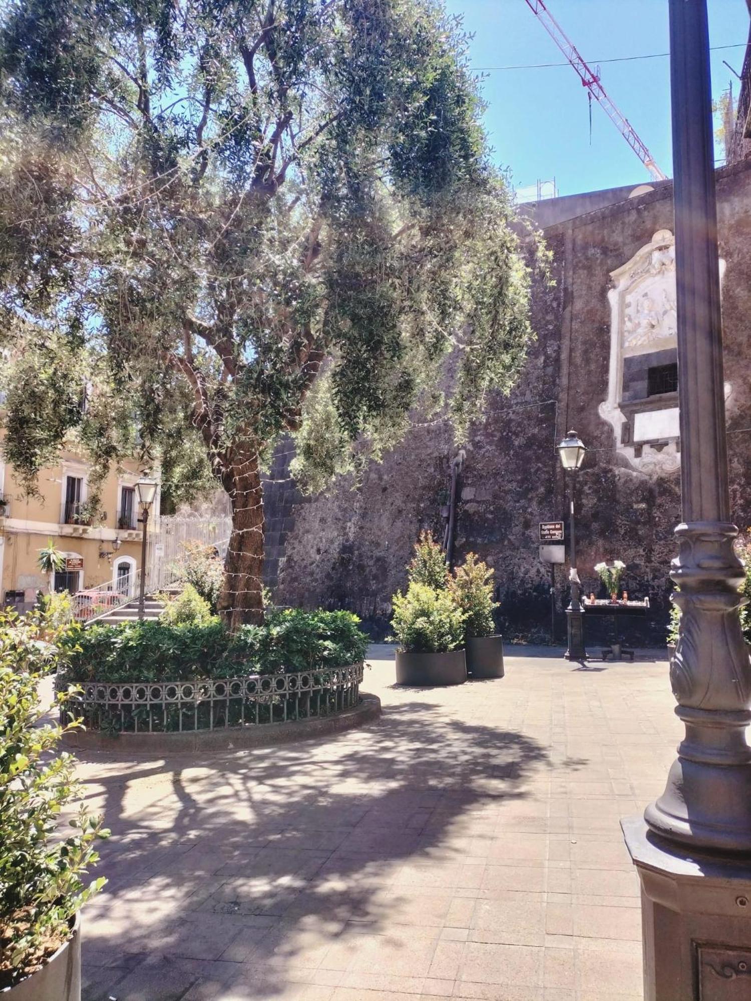 Casetta In Centro Ferienhaus Catania