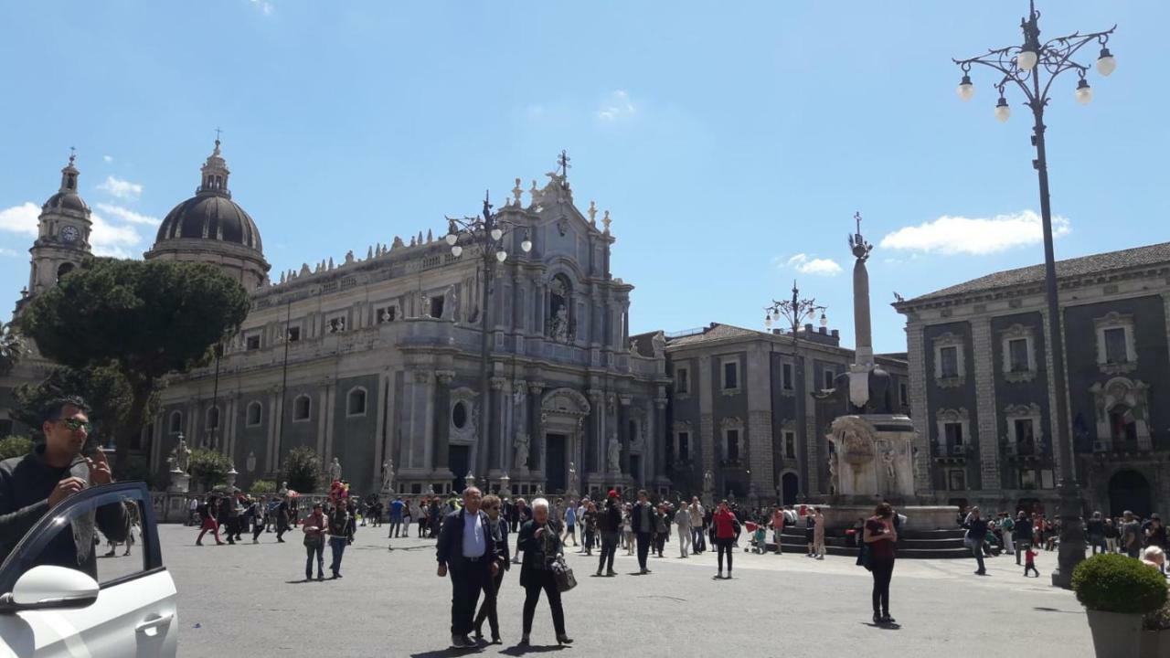 Casetta In Centro Ferienhaus Catania